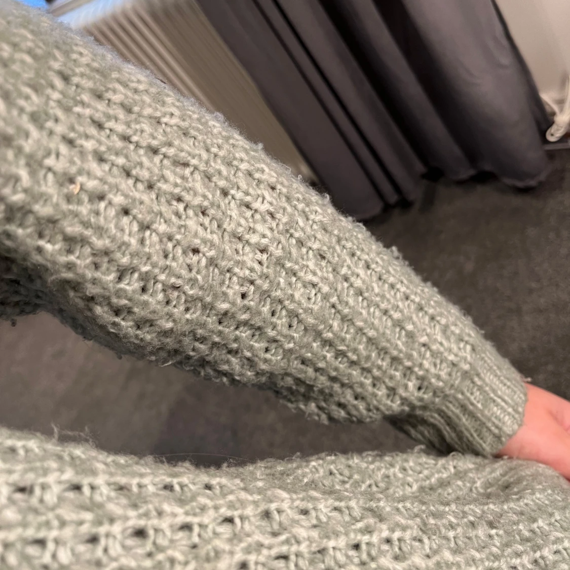 Stickad tröja lager 157 - 90