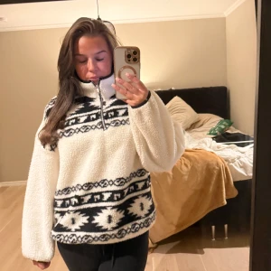 Fleece  - Använd en gång, varm och snygg🙏🏻