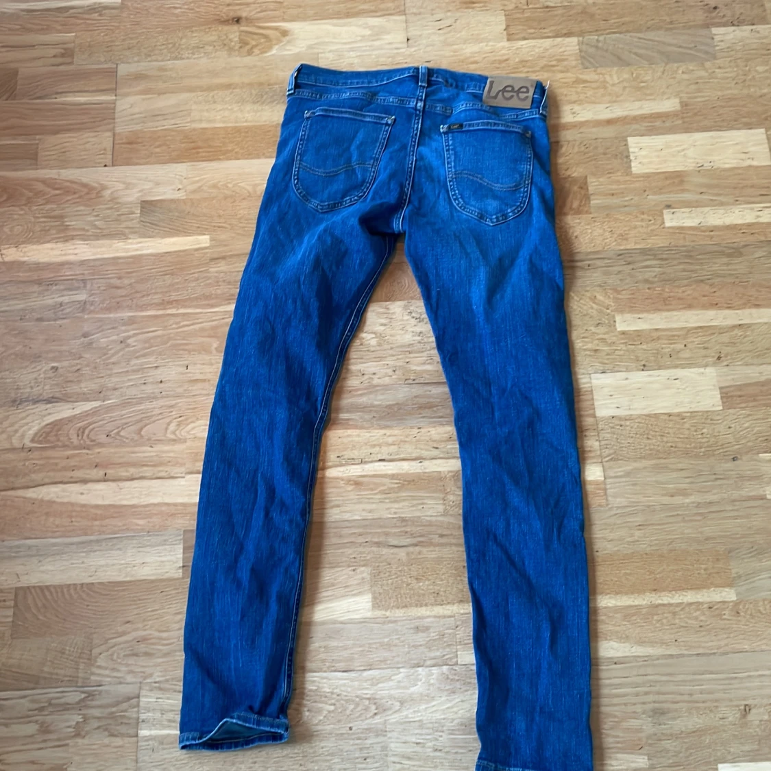 Blå jeans från Lee (MQ) - 90