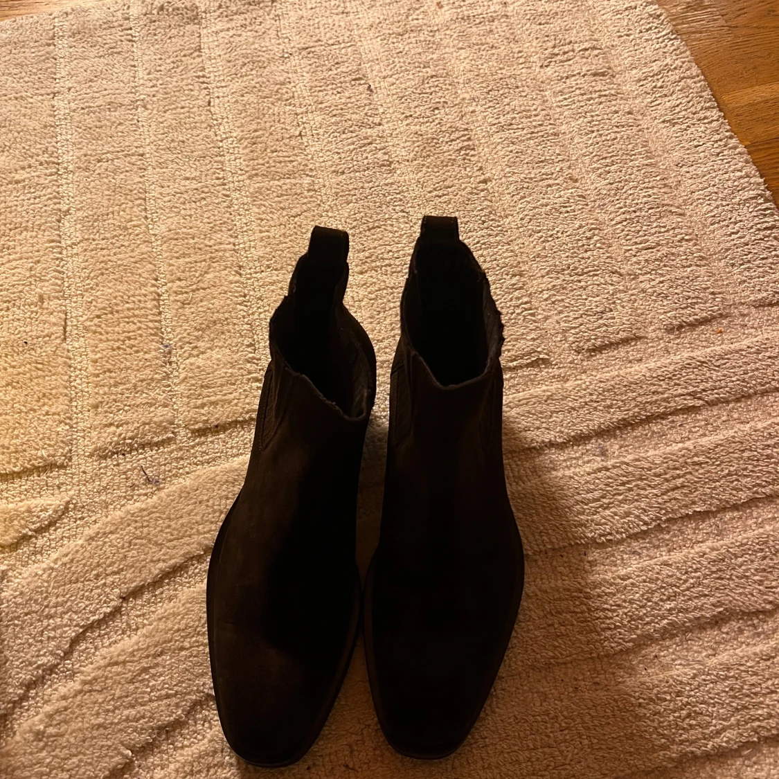 J Lindeberg jesse western suede boot  - 91