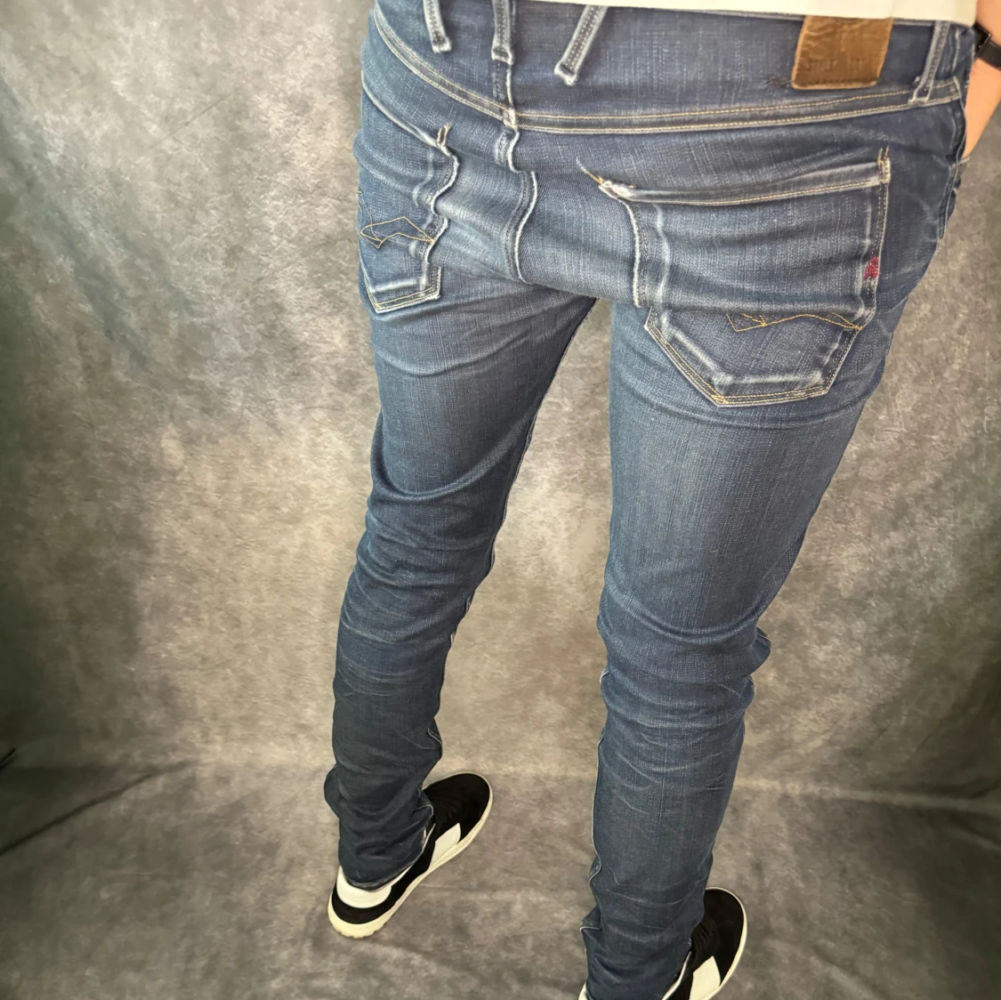 REPLAY ANBASS JEANS  - 91