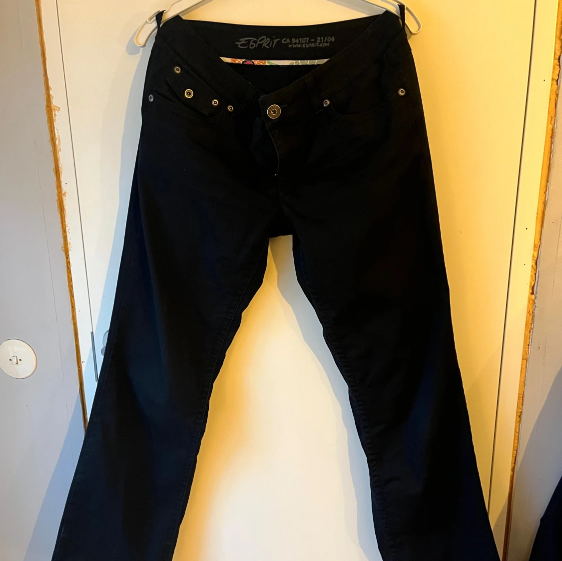 Svarta jeans från Esprit