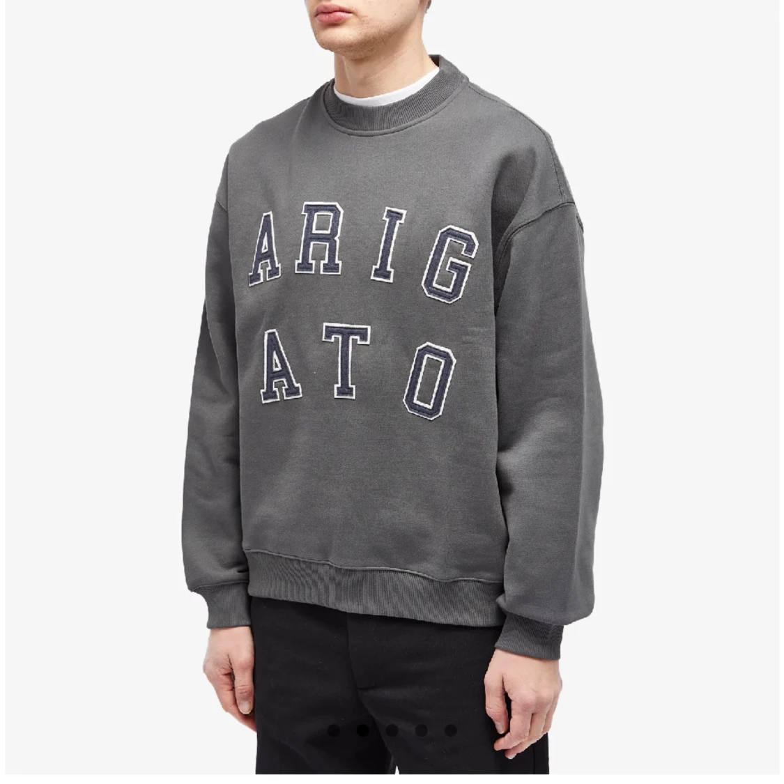 Axel Arigato Legend sweat tröja - 91