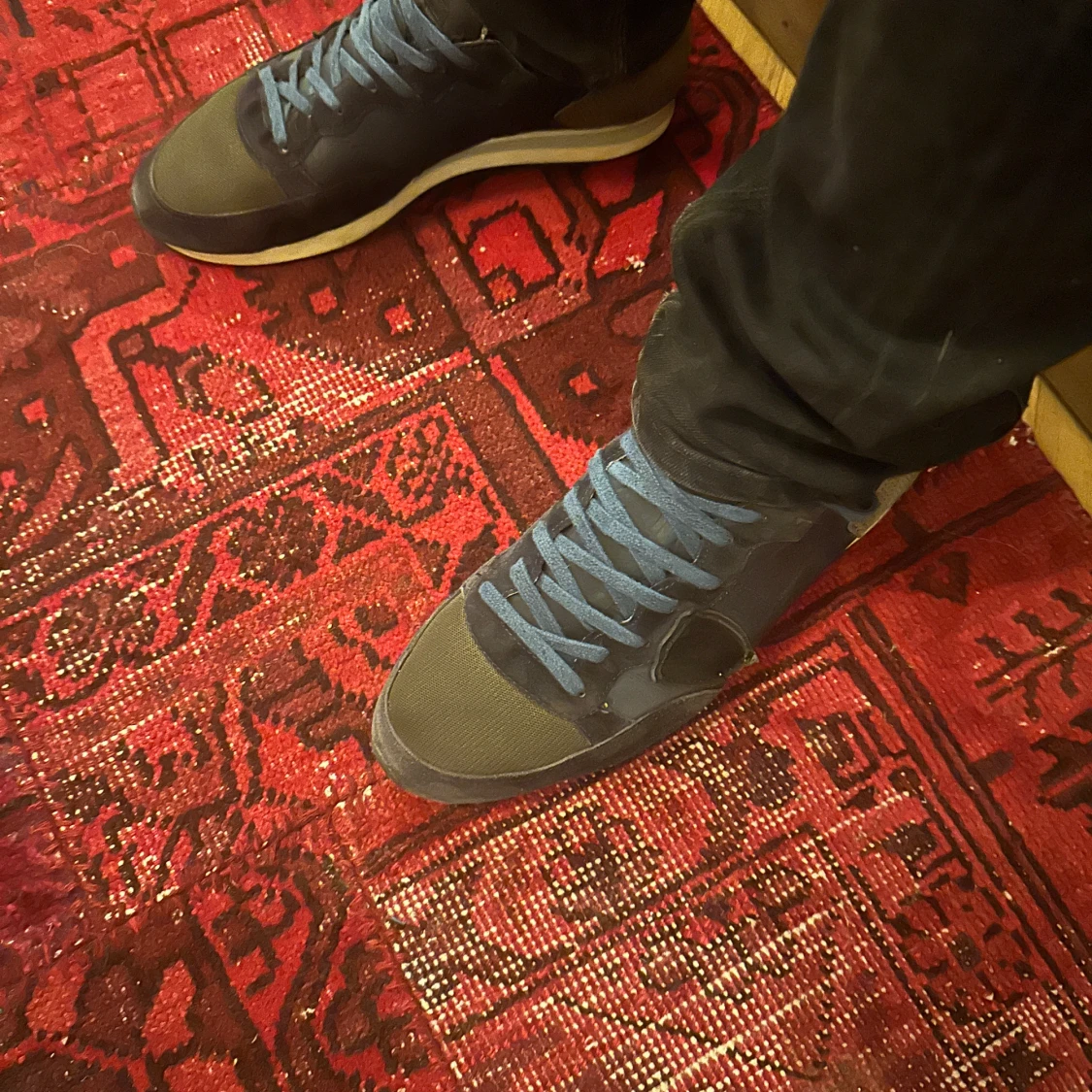 Philippe Model sneakers storlek 44 - 90