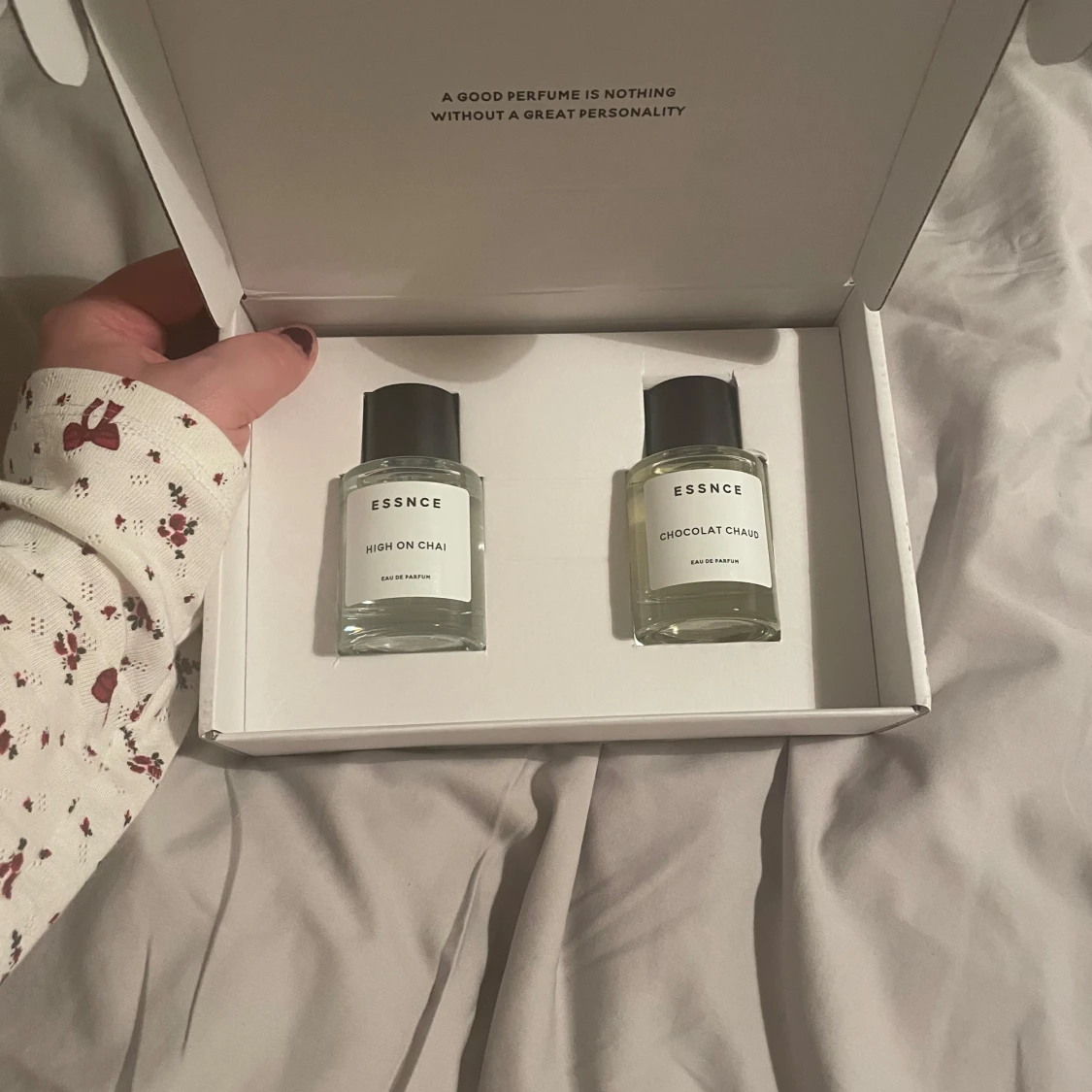 Parfymset från Essnce