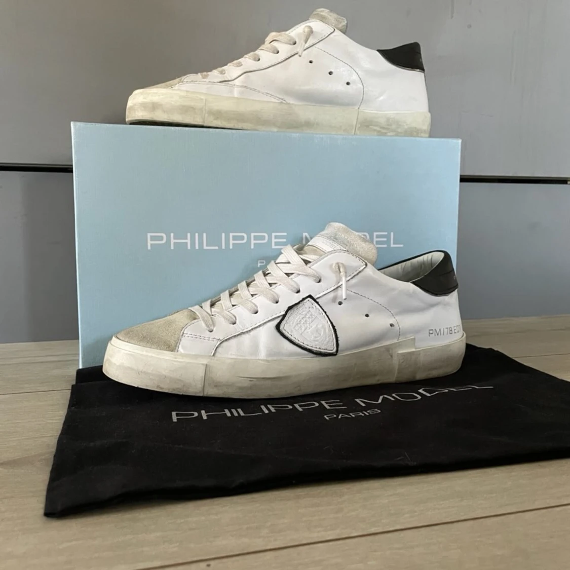 Philippe Model sneakers 