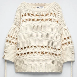 Tröja  - Sjukt snygg tröja från ZARA 