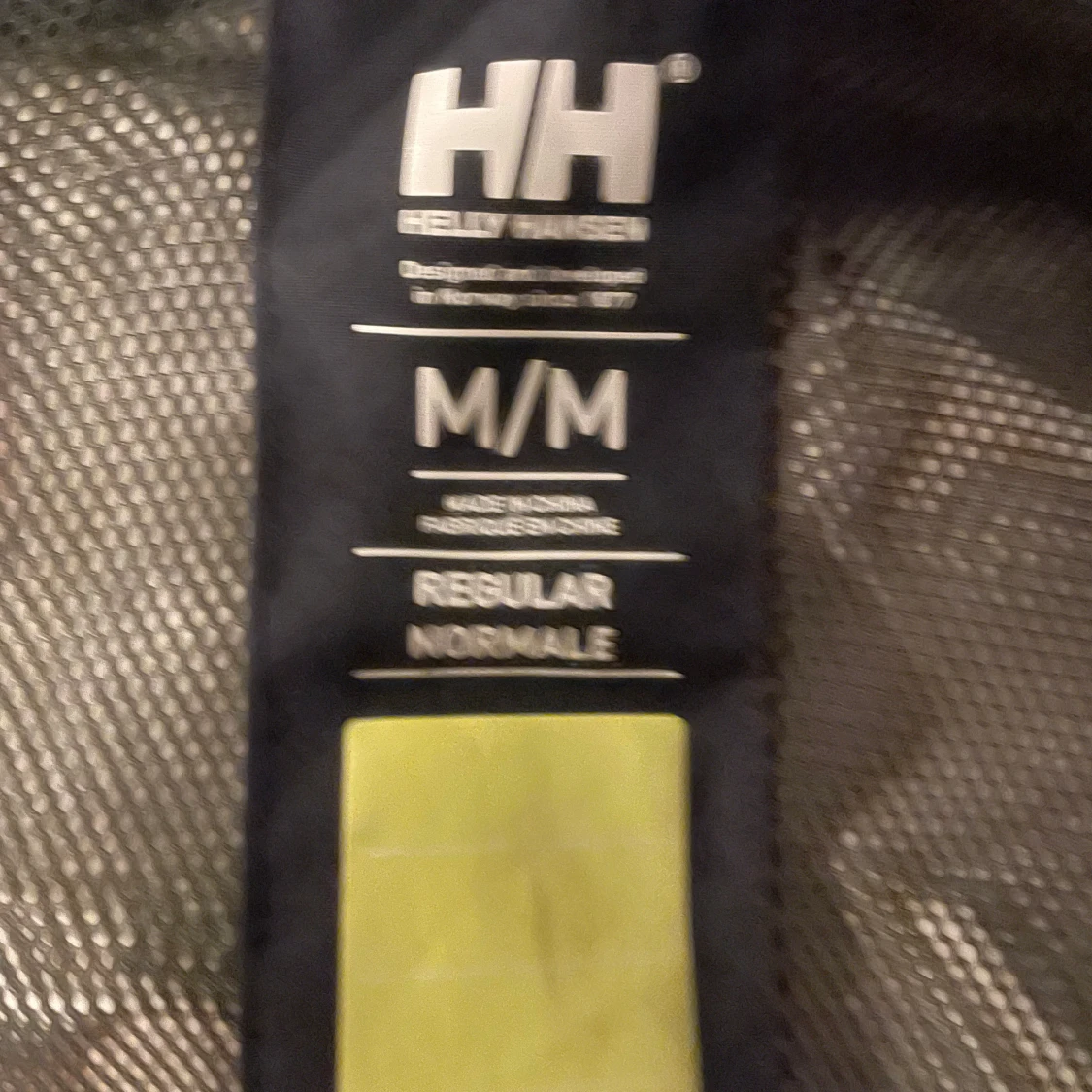 Svart vindjacka från Helly Hansen - 90