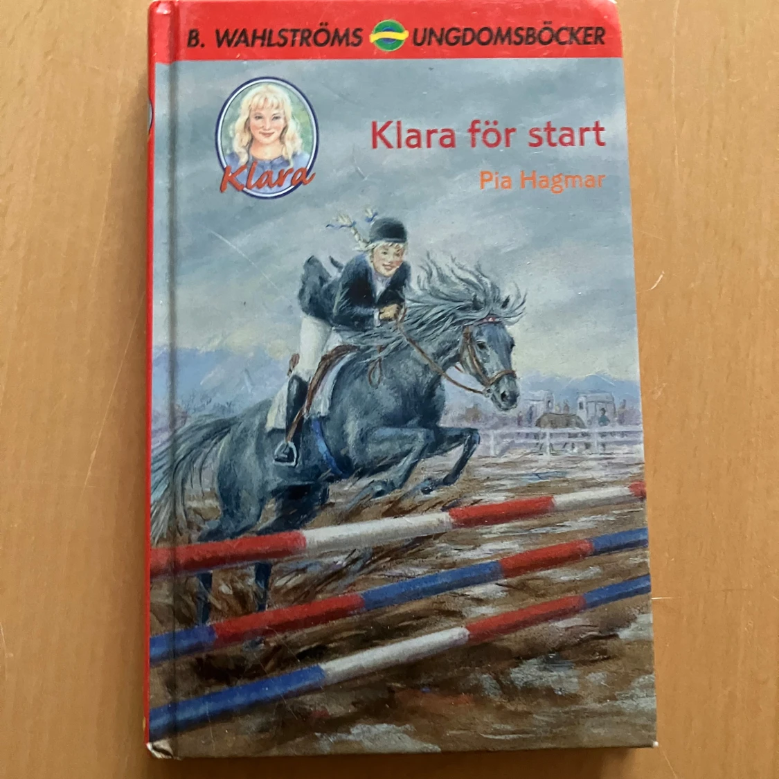 Hästböcker (klara-serien)  - 90