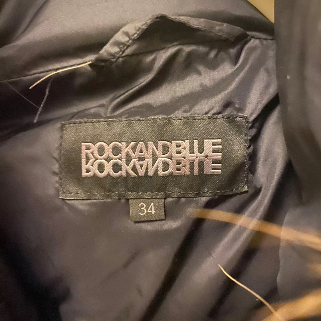 Rockandblue vinterjacka  - 92