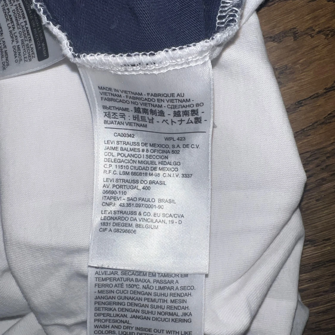 T-shirt från Levis - 91