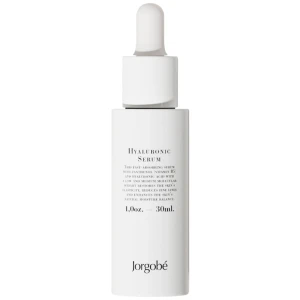 Jorgobé Hyaluronic Serum 30 ml - Ny/Oanvänd