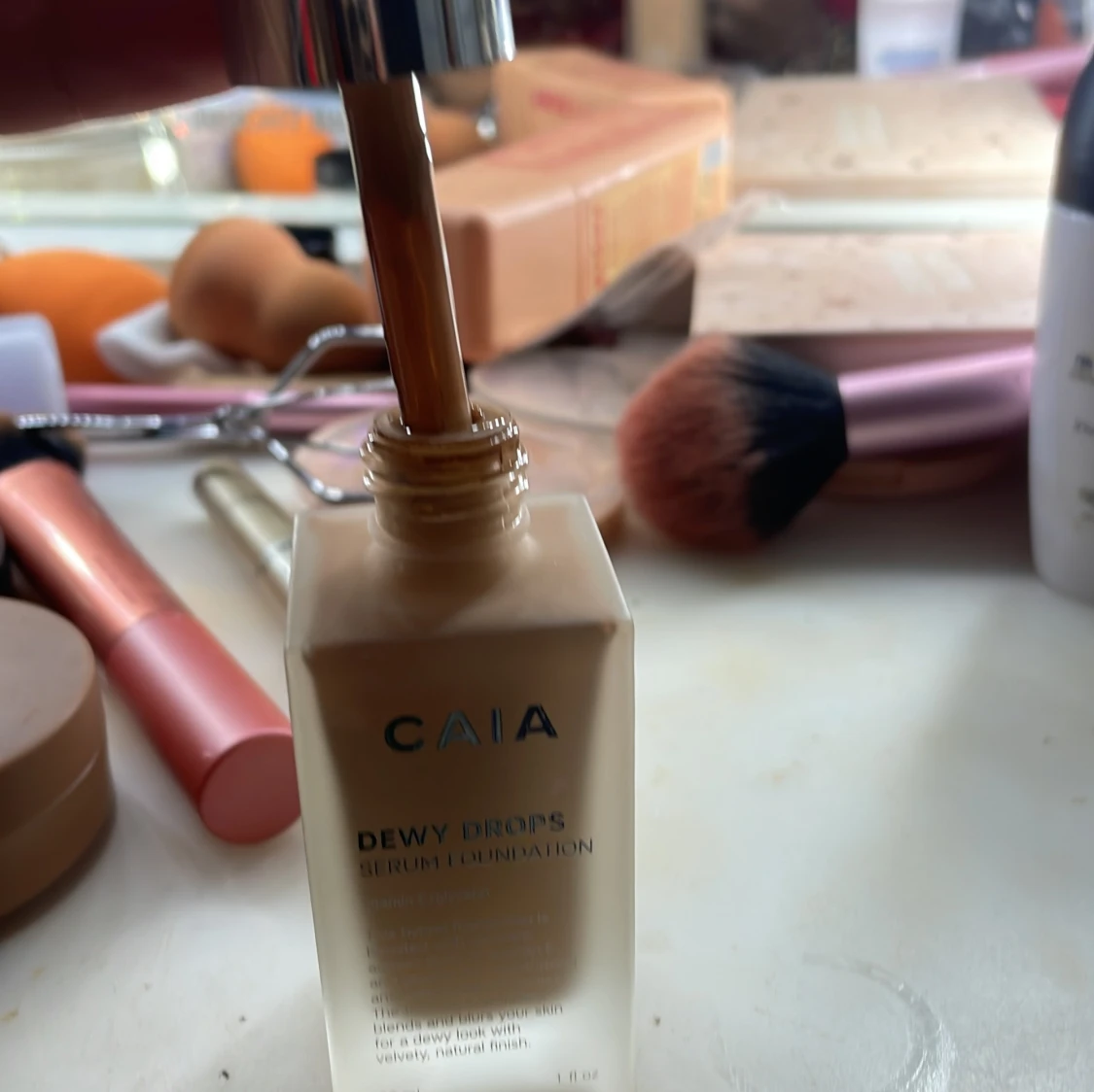 caia dewy drops  - 91