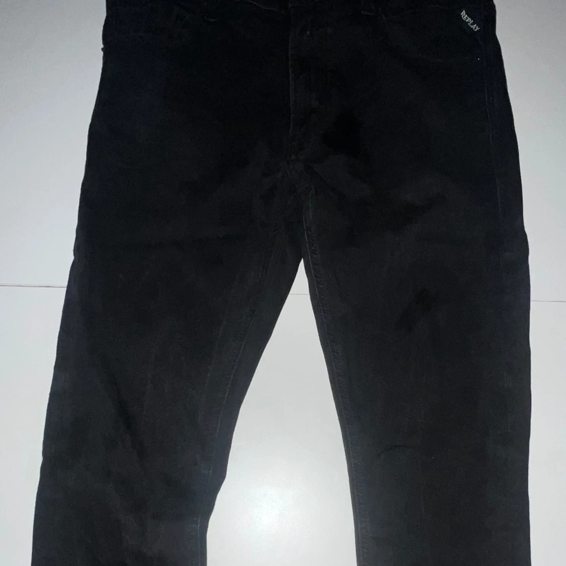 Replay Jeans Svarta Herr - 91