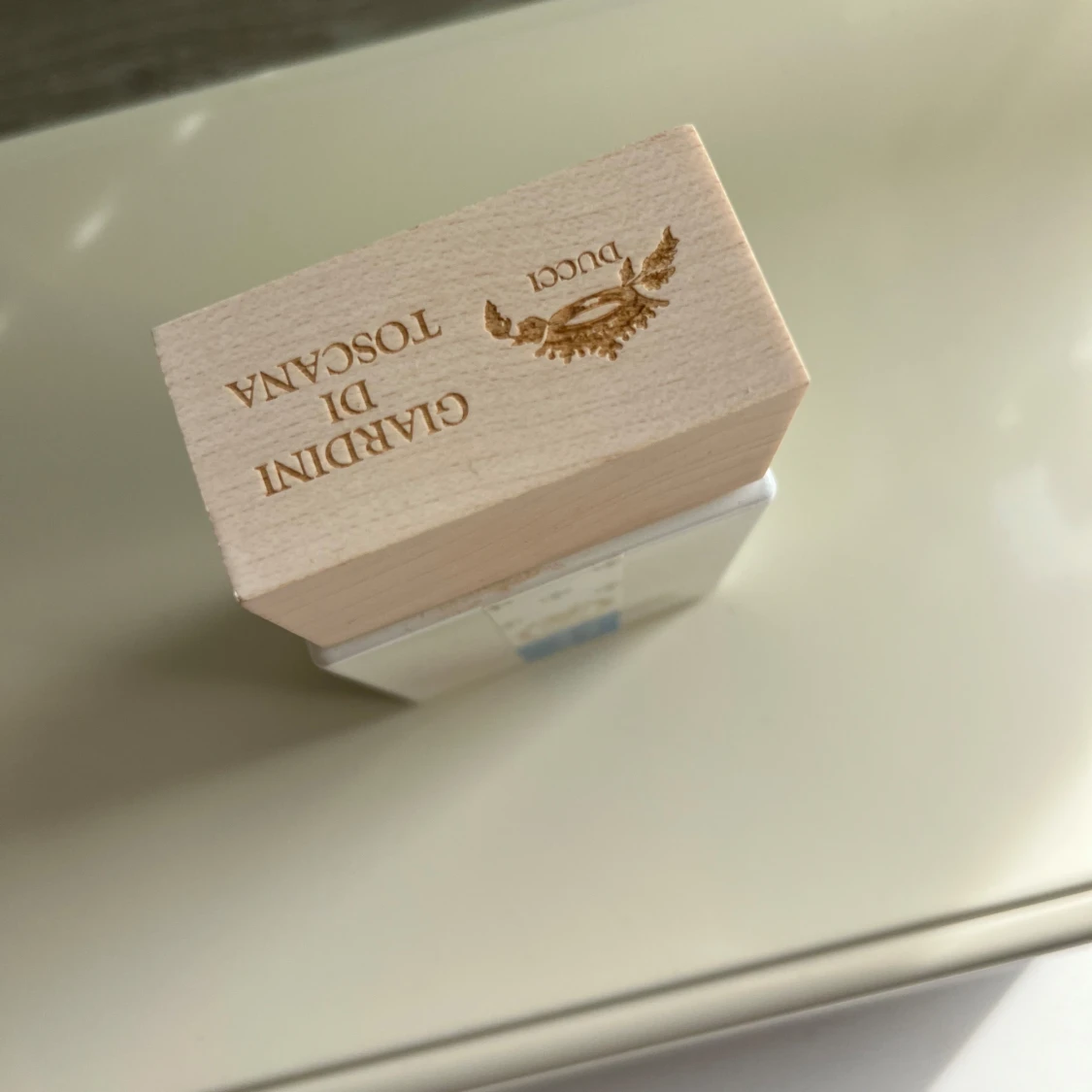 Bianco latte parfym - 91