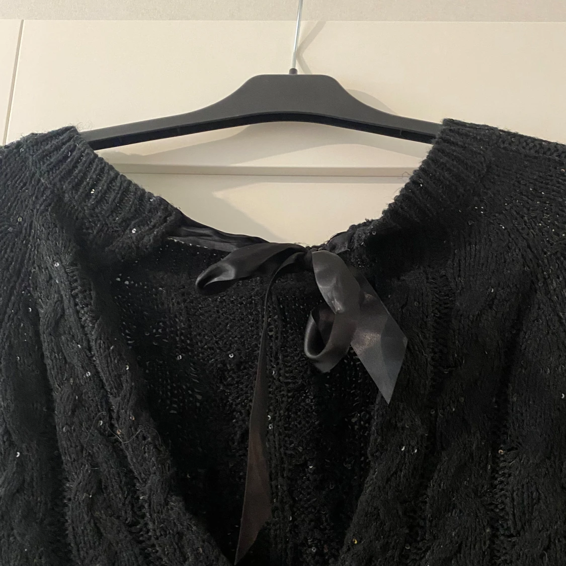 Virkad klänning  - 91