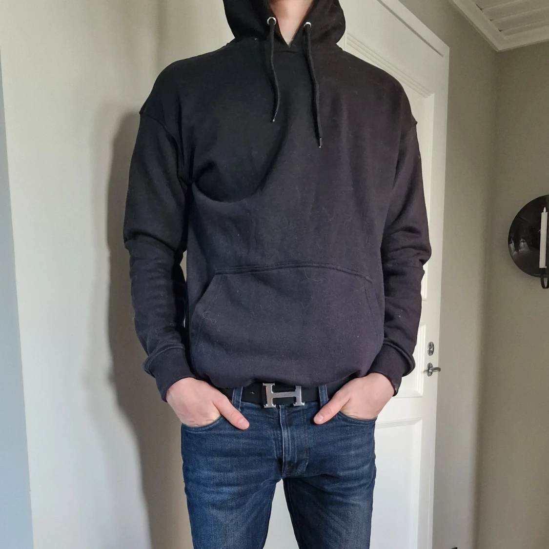 Hoodie Active Water - 91