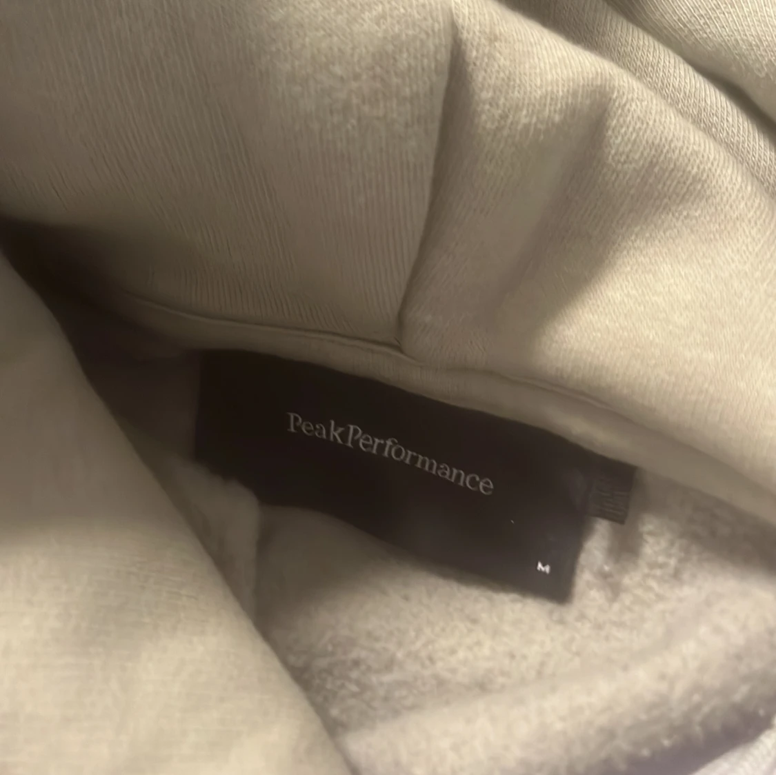 Peak performance Hoodie(M) - 91