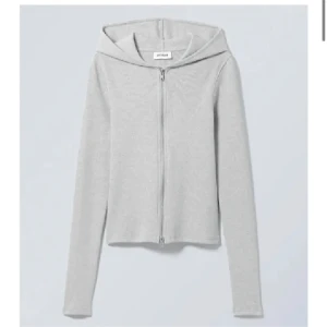 Stickad hoodie weekday - Aldrig använd!! Nypris 479kr