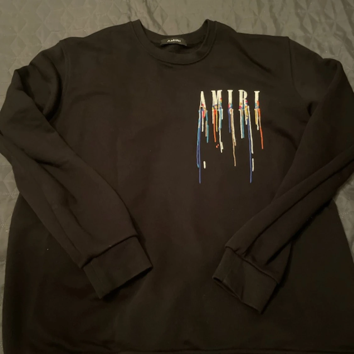 Amiri tröja svart