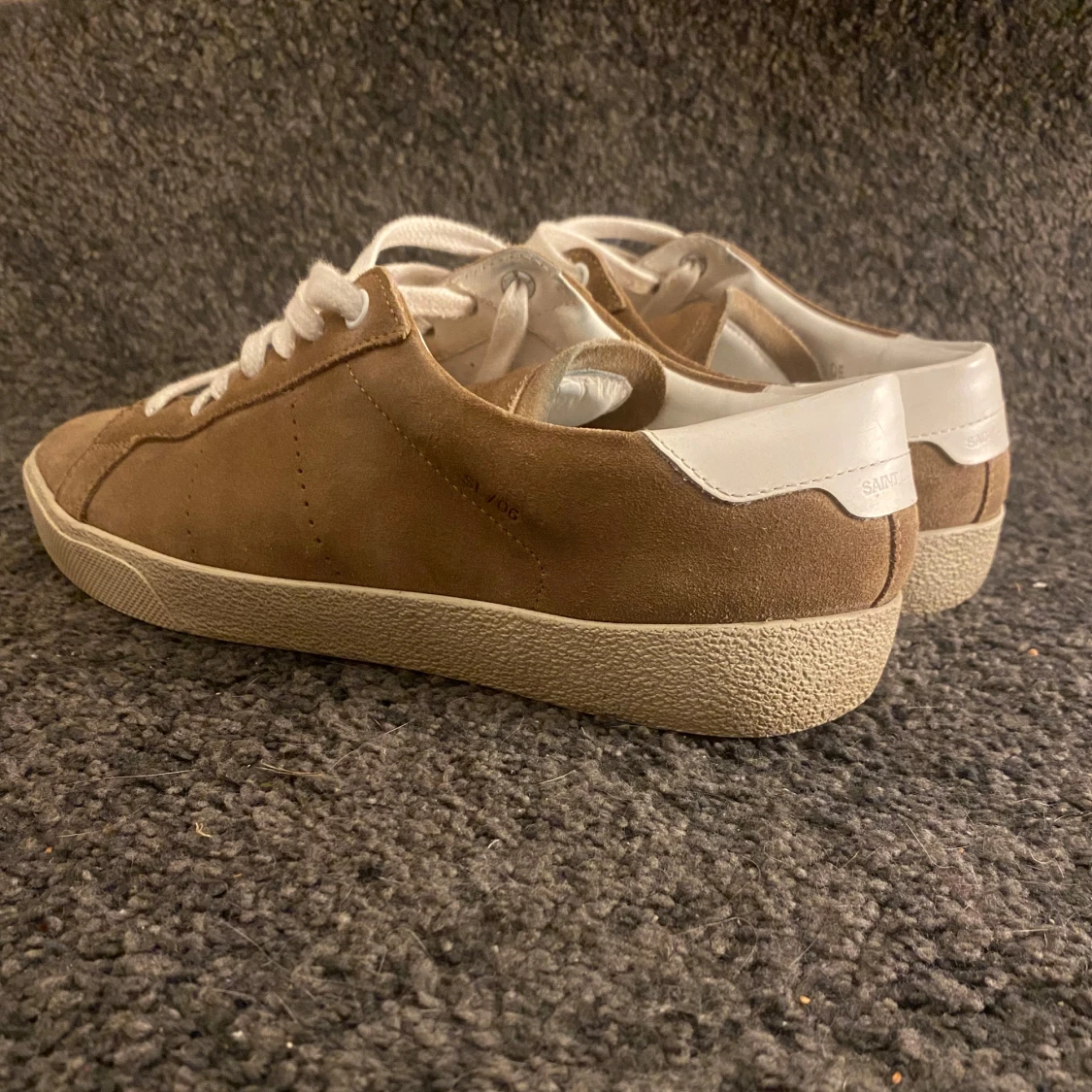 Saint Laurent skor - 91