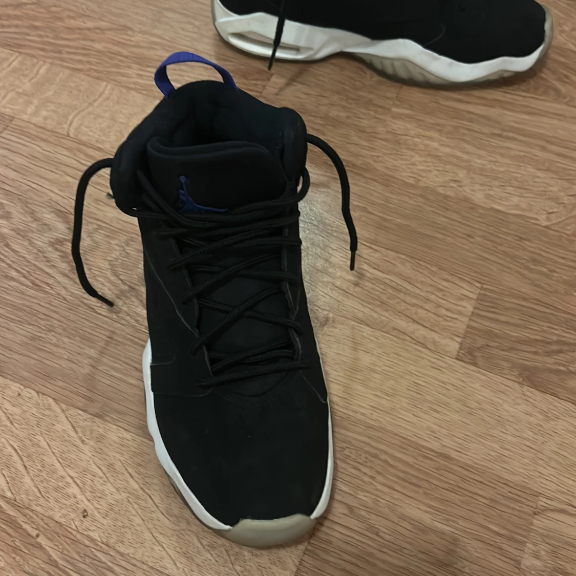 Jordan lift off  - 2