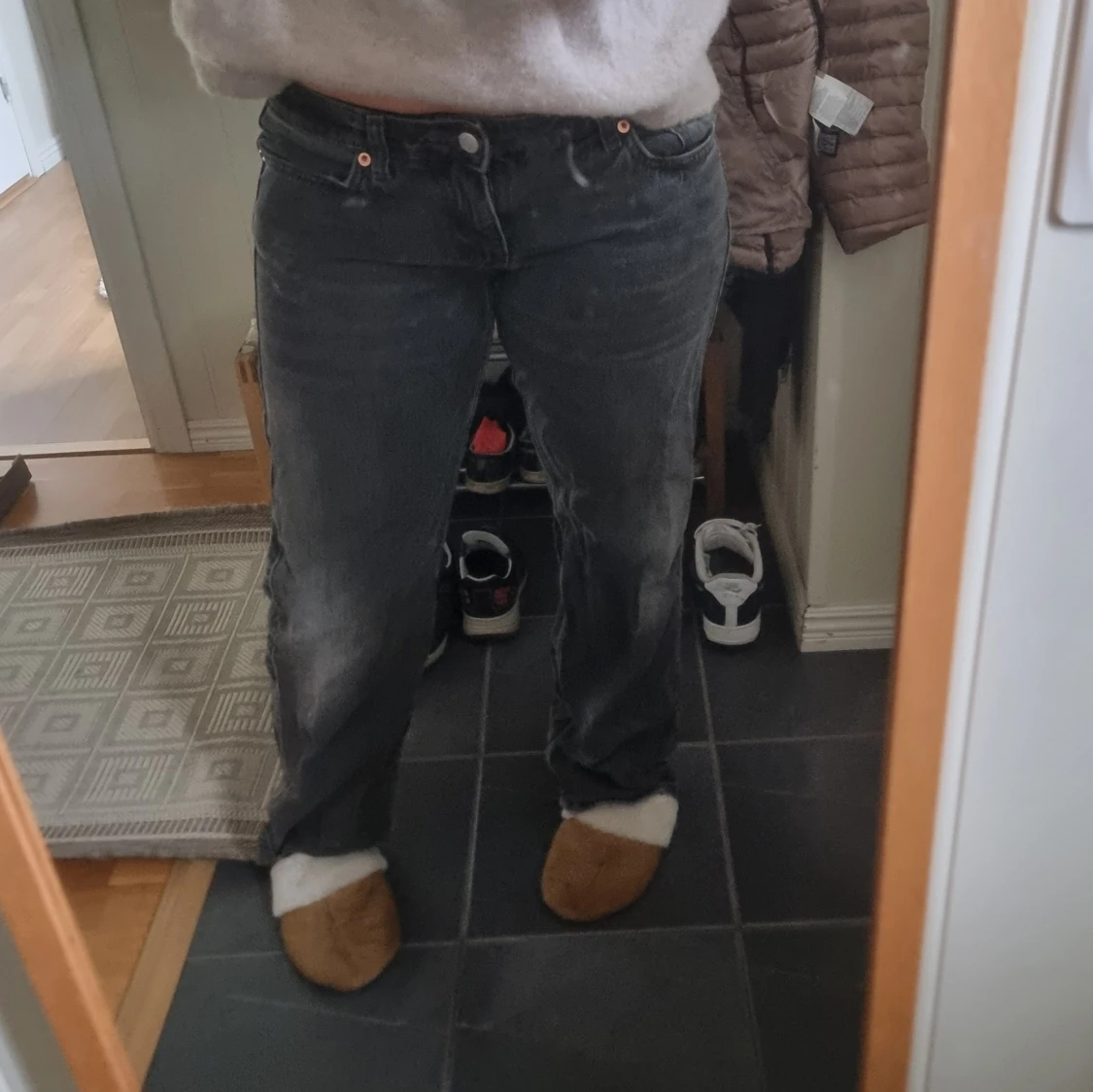 Weekday jeans
