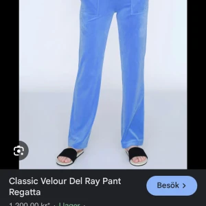 Jucy byxor  - Nya säljer för dom är för stora köpte för 1200kr aldrig använda 