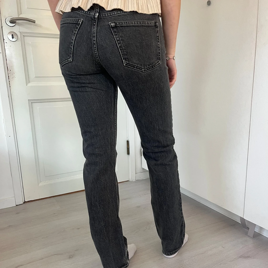 Svarta jeans - 90
