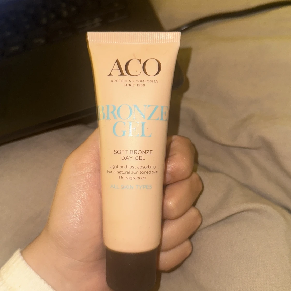 Aco bronze gel