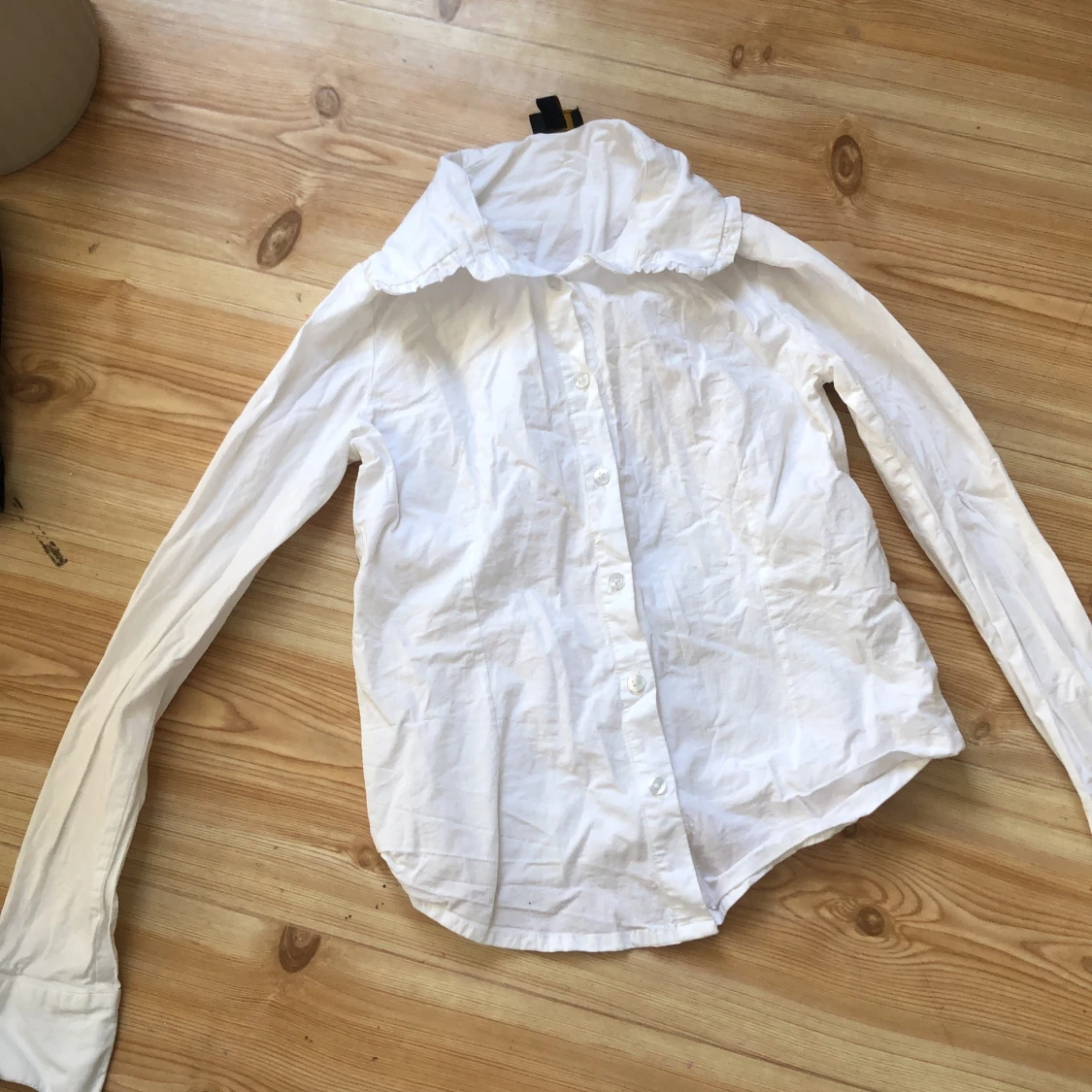 Vit skjorta från OVS Kids