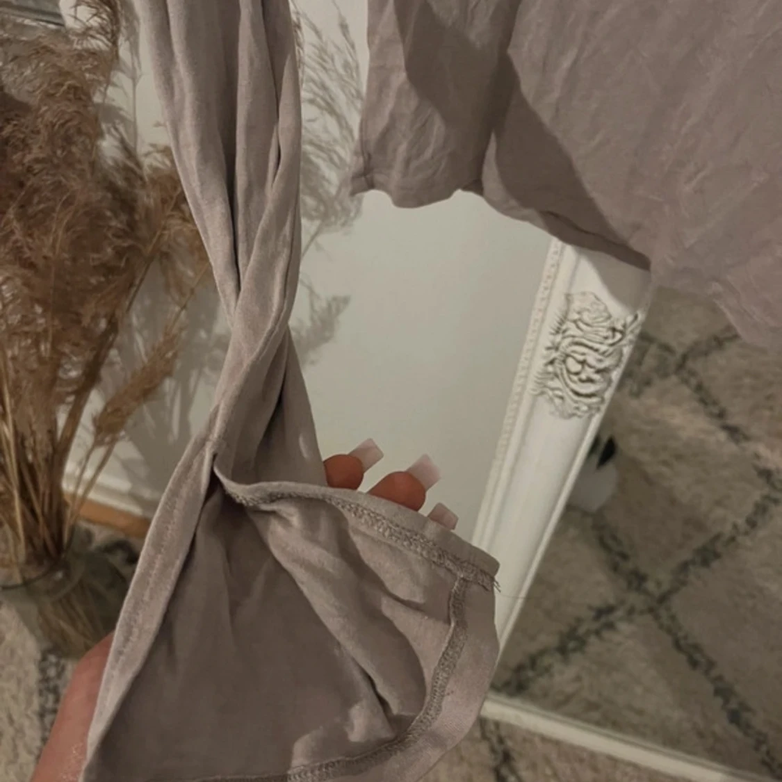 Långärmad topp - 1