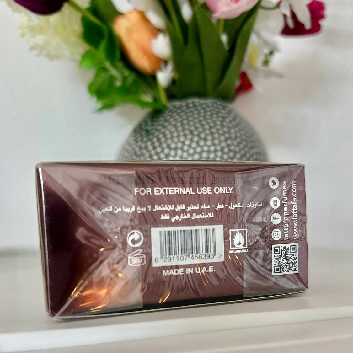 Majd Al Sultan Eau de Parfum från Asdaaf - 2