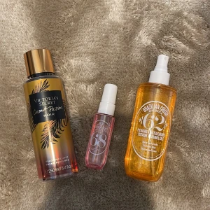 Sol de Janeiro 68, 62, Coconut Passion - Säljer alla i ett pack, se mängd enligt bild❤️