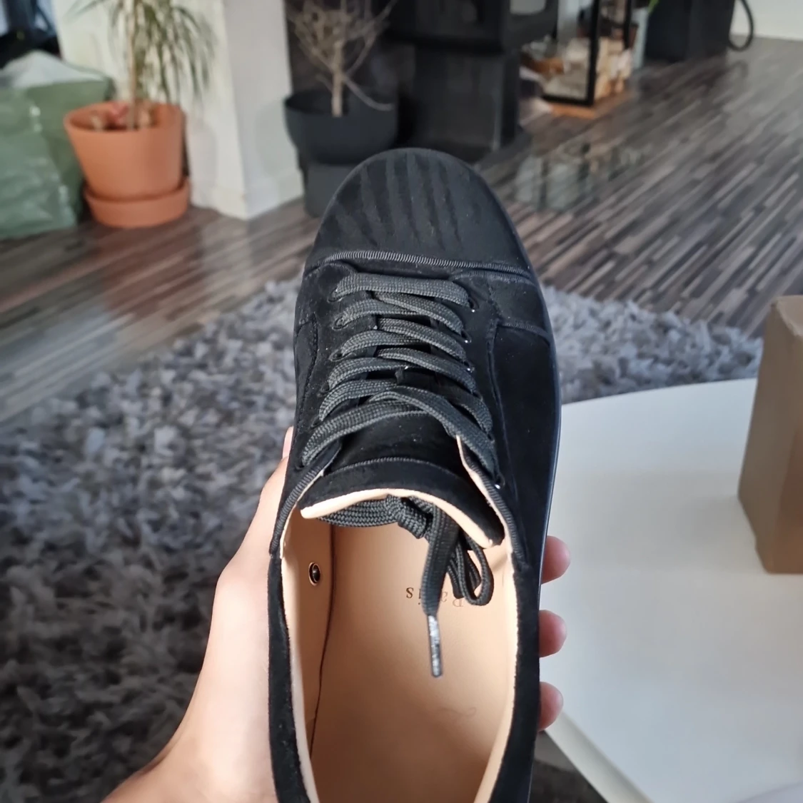  Christian Louboutin äkta! - 2