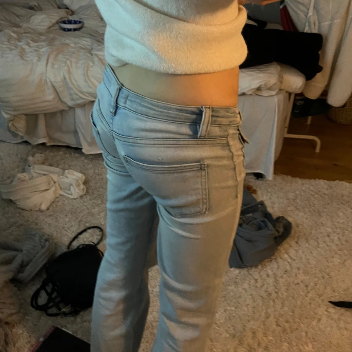 Low waist jeans - 2