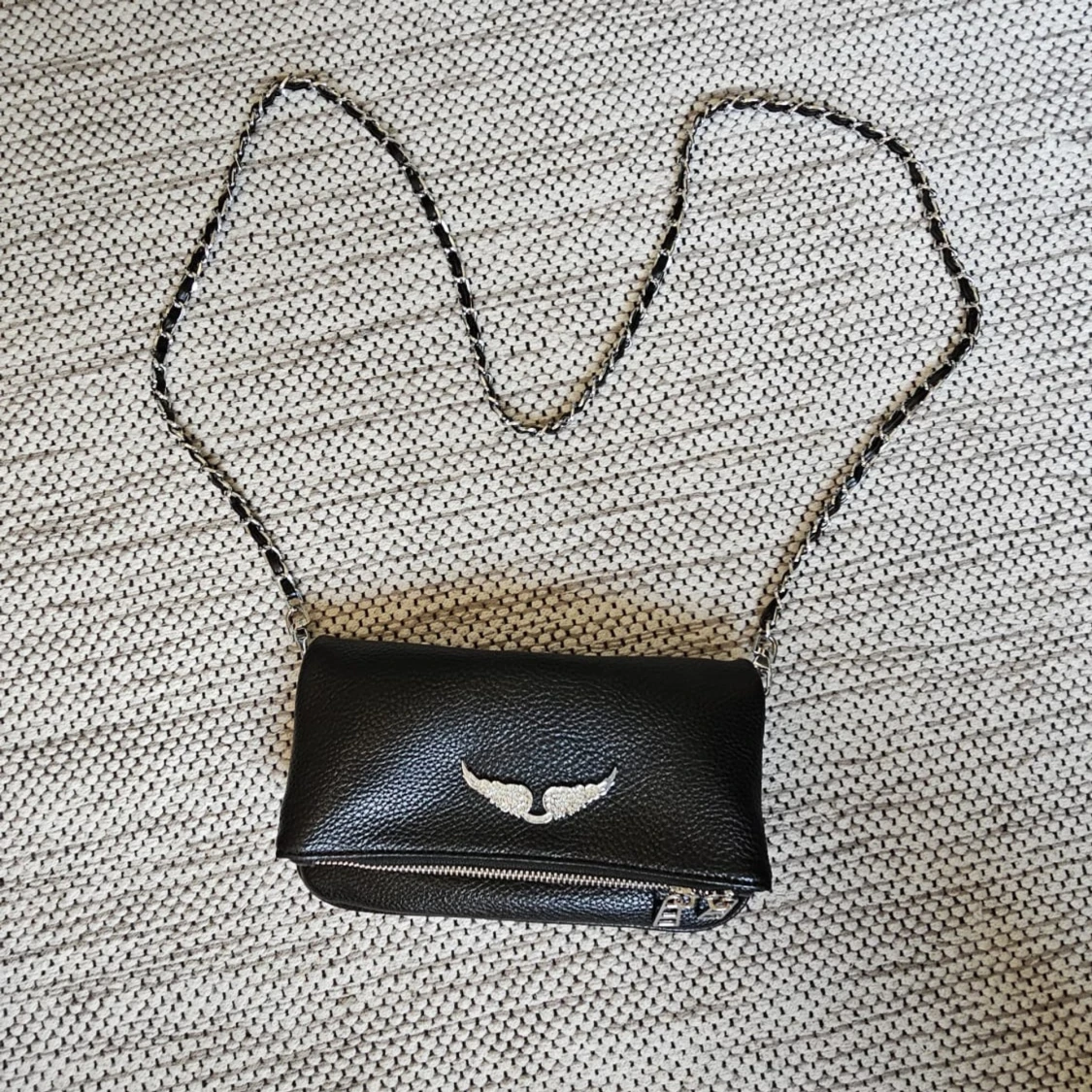 Zadig & Voltaire handväska i nyskick