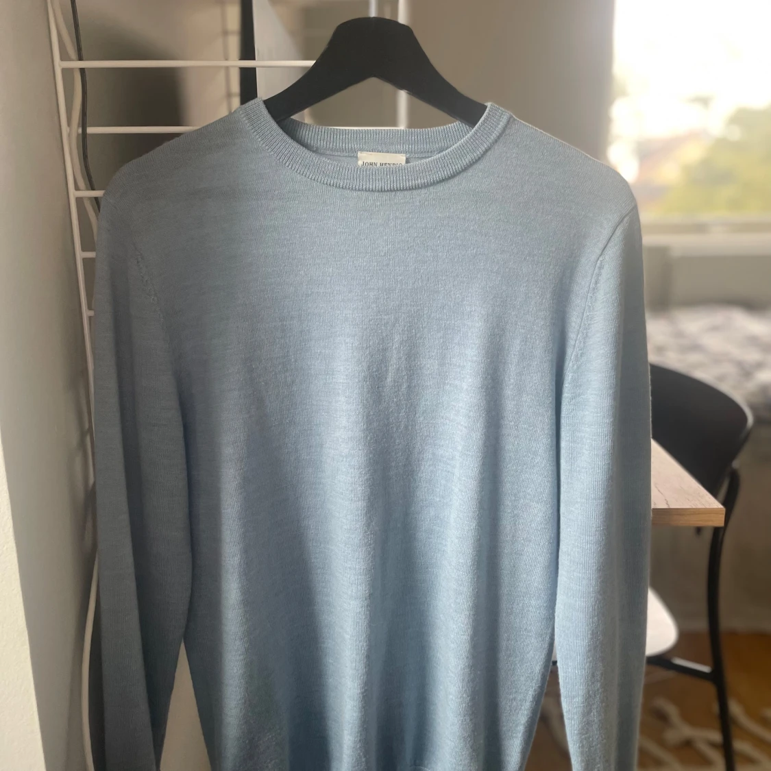 Merinotröja från John Henric