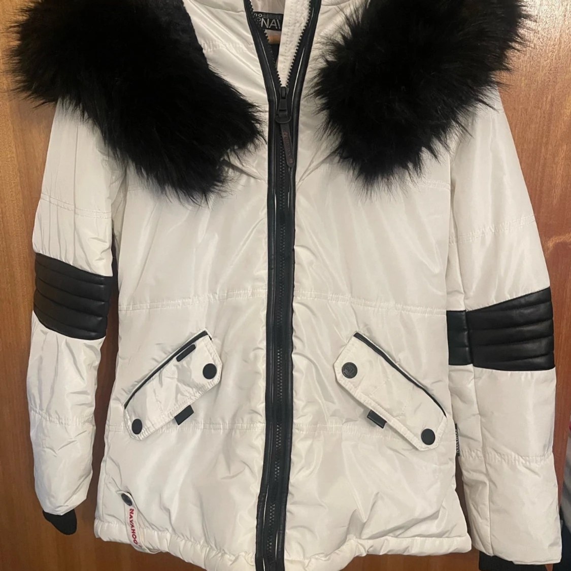 Vit jacka  från Navahoo - 1