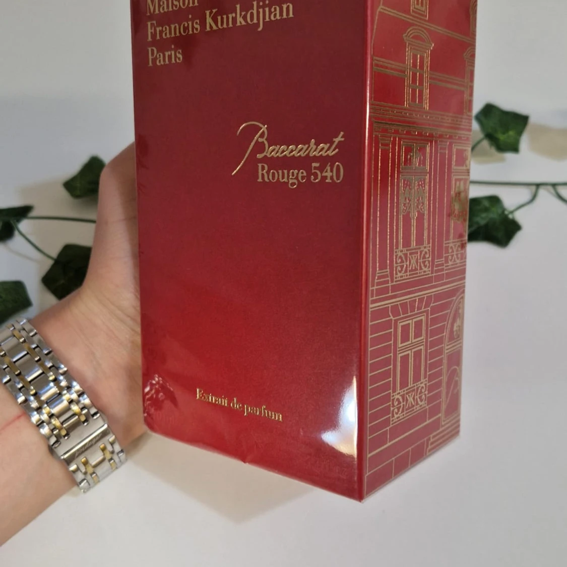 Baccarat Rouge 540