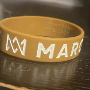 Marcud och Martinus armband  - Har dubbletter så säljer denna