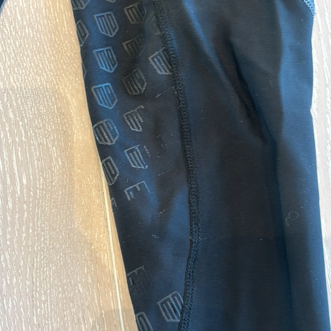 Svarta Maya Delorez ridbyxor - 1