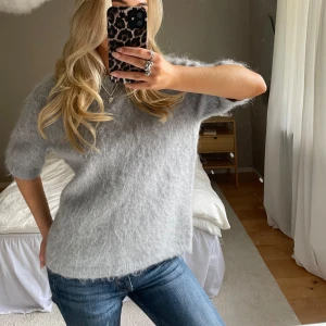 Stickad tröja H&M Edition - Stickad mohair wool blend tröja från H&M Edition!💖💖