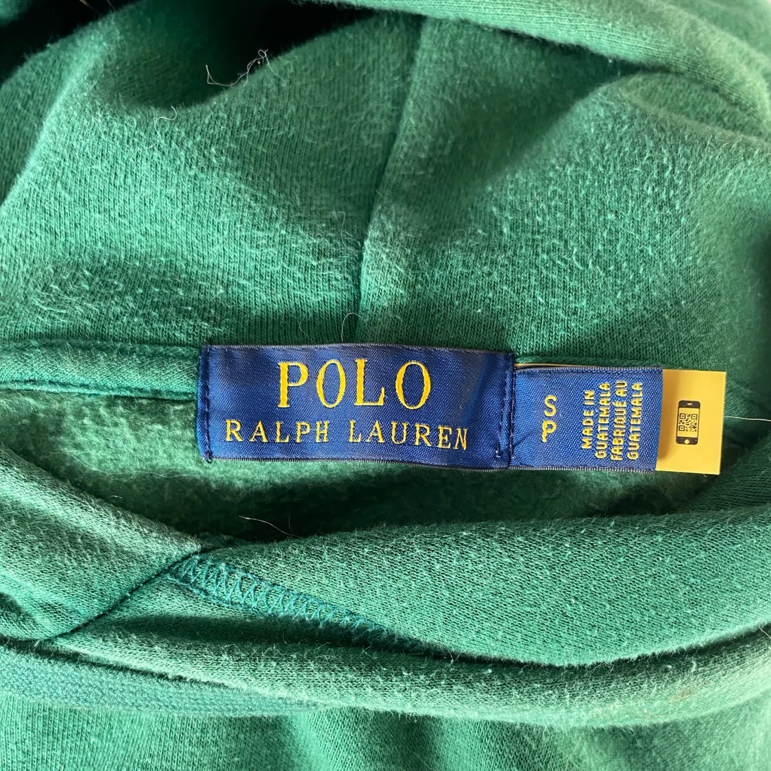 Ralph Lauren hoodie - 3