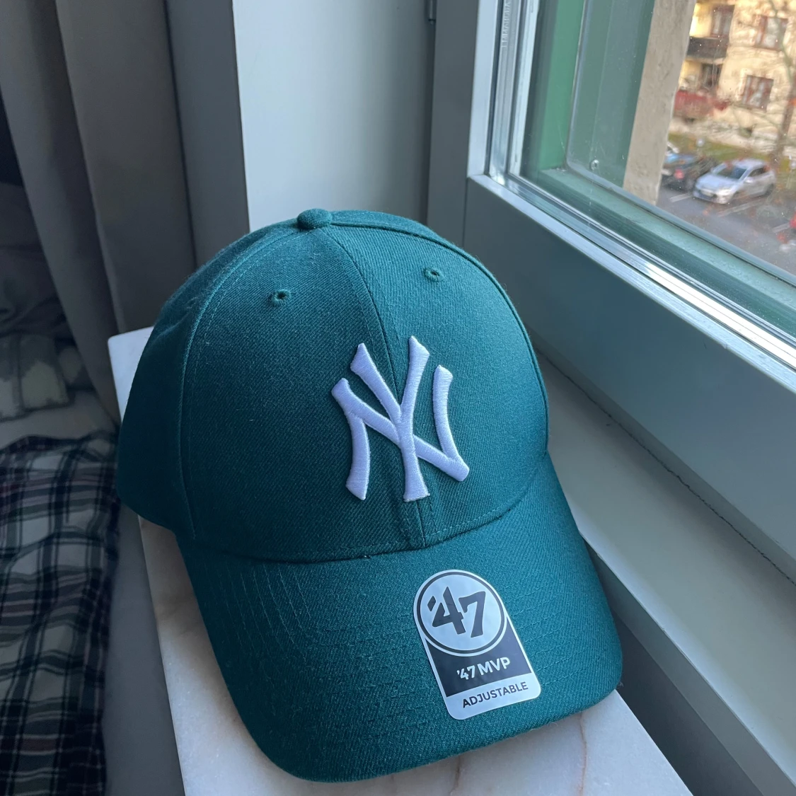 Grön keps från New York Yankees '47 Brand - 92