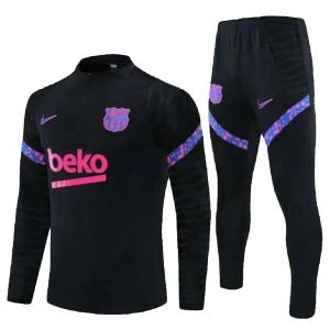 Barcelona tracksuit - Ett Barcelona set som är använt 1 gång. Den är riktig och har inga skador alls.