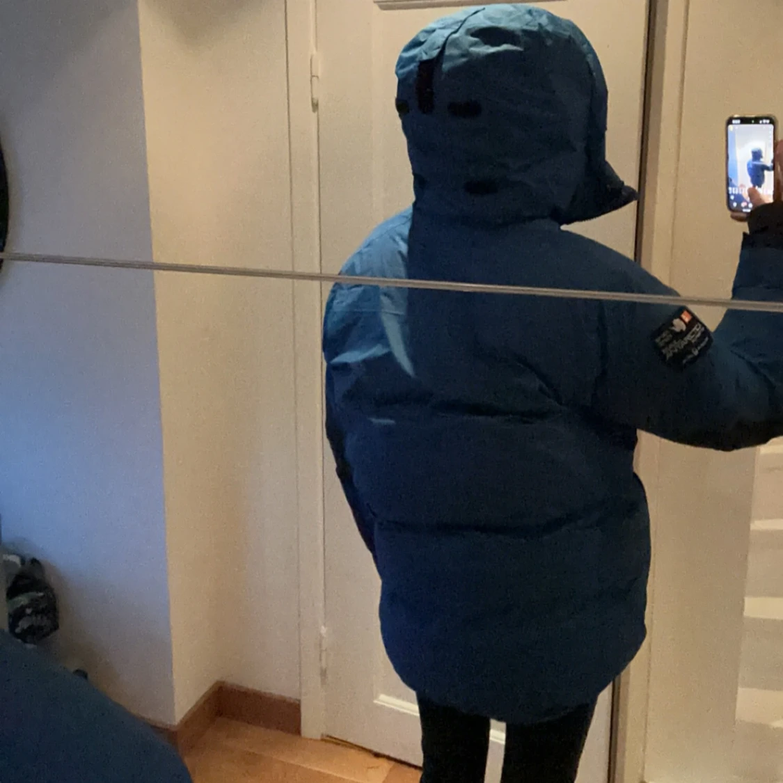 Blå vinterjacka från Sail Racing - 91