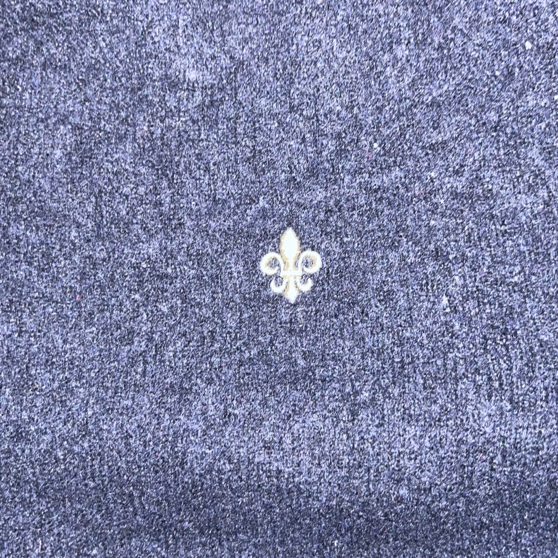 Mörkblå tröja från Morris  - 92