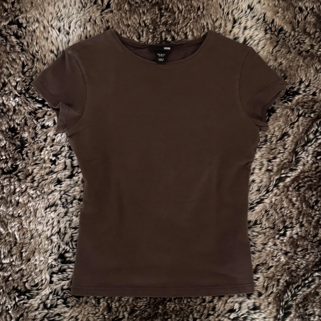 brun t-shirt  - 92