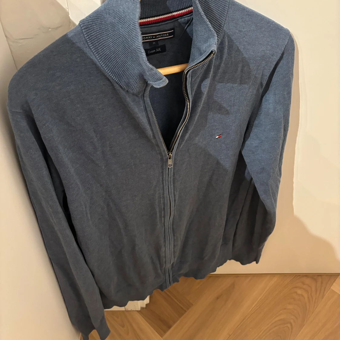 Blå kofta från Tommy Hilfiger M - 91